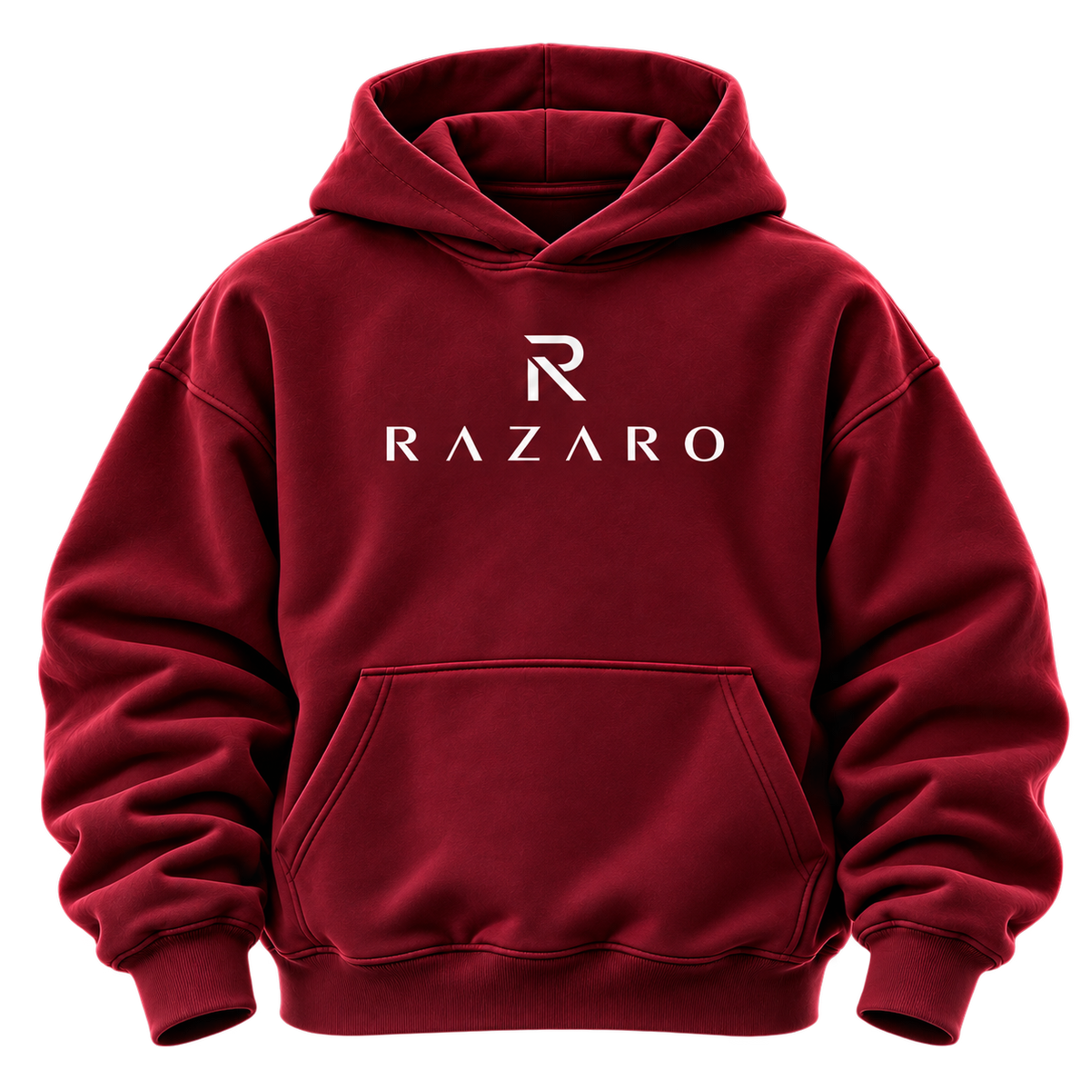 VELAR Hoodie (Burgundy)