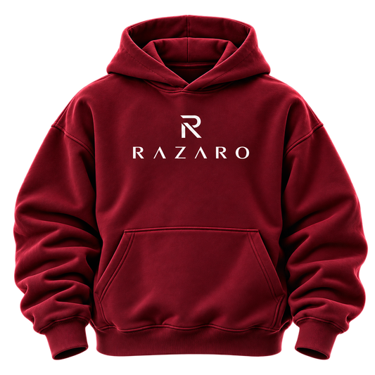 VELAR Hoodie (Burgundy)
