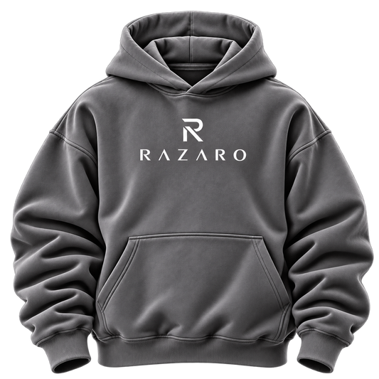 VELAR Hoodie (Grey)
