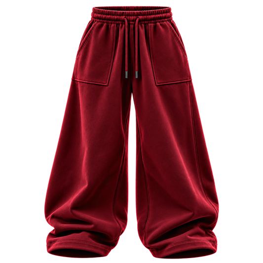 VELAR Sweatpants (Burgundy)